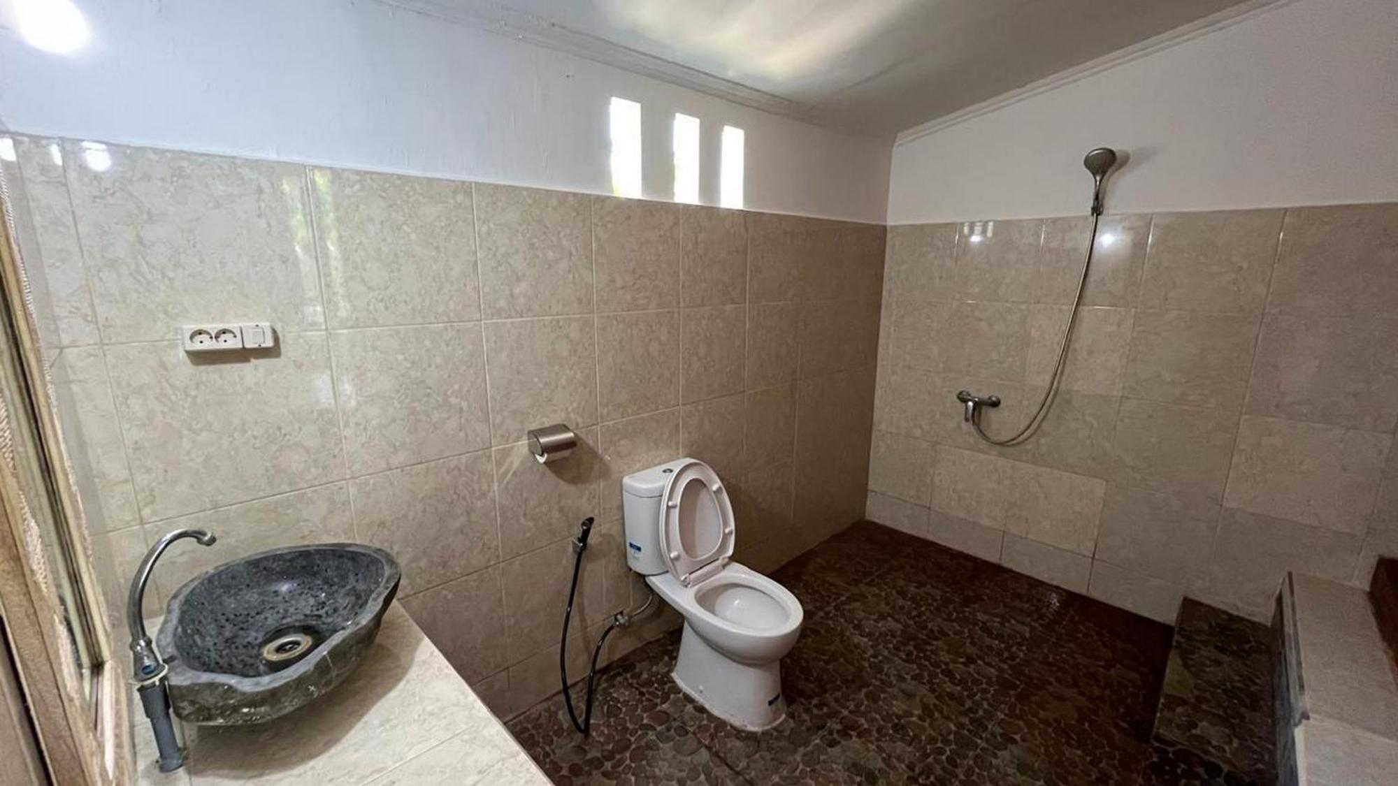Cici Bungalow Senggigi Mangsit Exterior foto